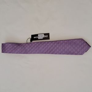 Michael Kors silk tie